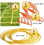 Zestaw trenażerów do treningu koordynacyjnego 1 