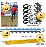 Zestaw trenażerów do treningu szybkosci 2