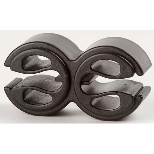 Podwójny klips saller