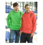 BLUZA Z KAPTUREM – PULSE